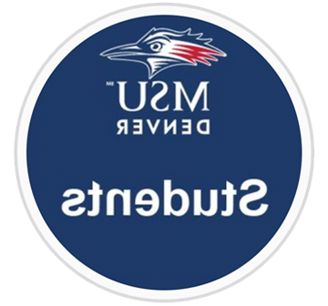 MSUDenverStudents Logo