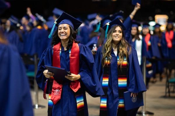 Fall 2019 AM Commencement